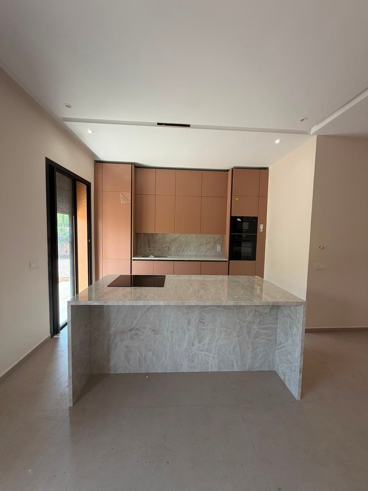Projet Maison Marrakech