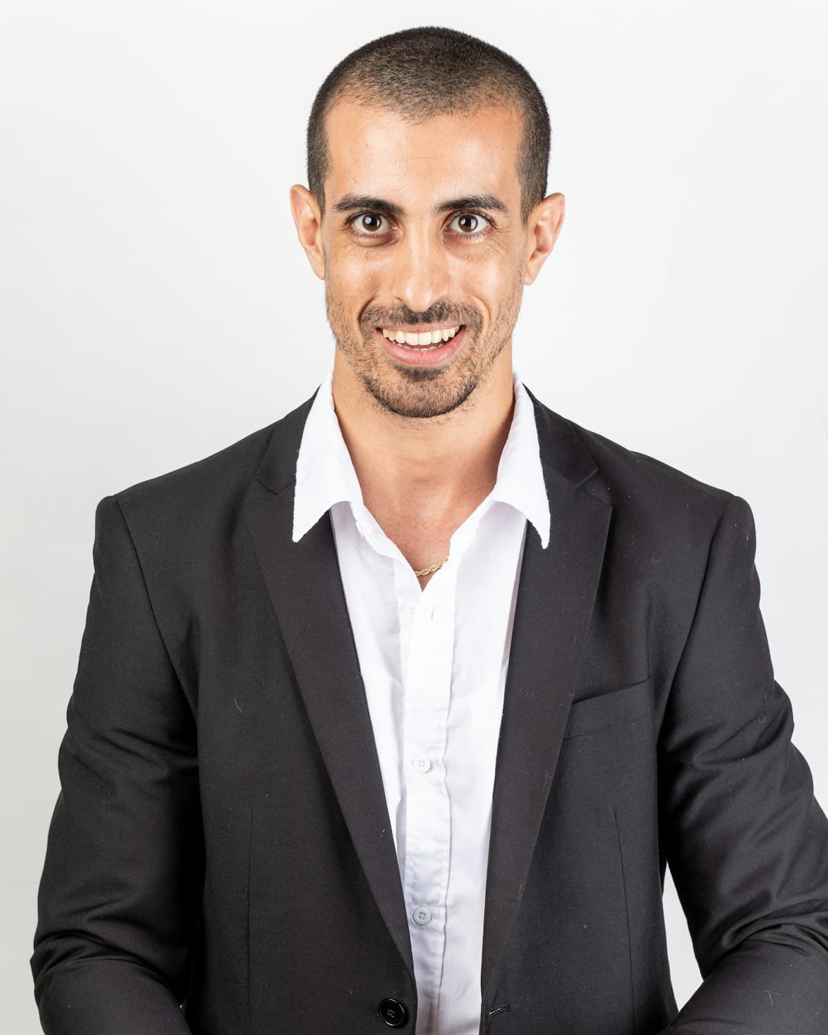 Portrait de Amine Boudraa